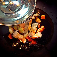 简易版红烧肉炖土豆的做法图解6