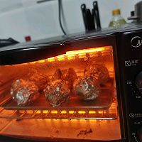 烤箱版汗蒸房鸡蛋的做法图解6
