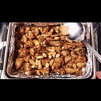 #营养小食光#香喷喷的烤鸡➕酥脆的蛋挞的做法图解5