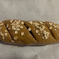 代糖黑麦大列巴的做法图解10