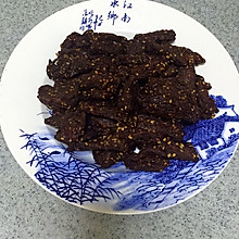 牛肉干 烤箱版