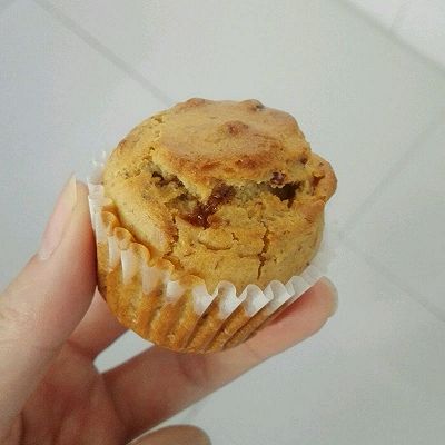 零失败——红枣红糖马芬