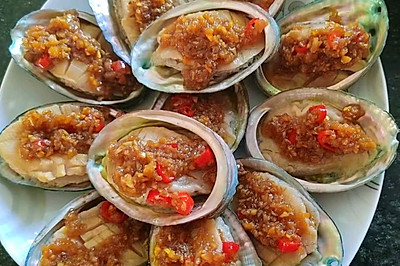 吉祥金银鲍