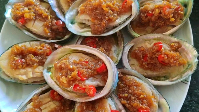 吉祥金银鲍
