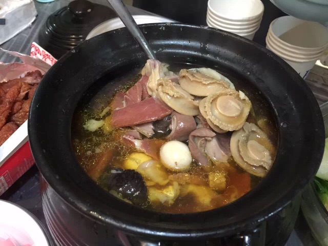 帮主任性佛跳墙的做法图解27
