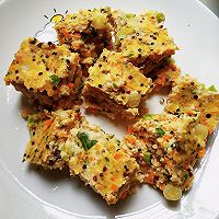 减脂黎麦配鸡胸肉的做法图解8