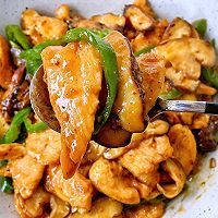 #福气年夜菜#鲜嫩可口香菇滑炒鸡肉的做法图解15