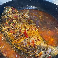 #《追着时间的厨房》节目同款美食复刻大赛#豆瓣鲫鱼的做法图解7