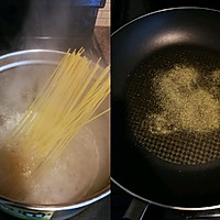 经典极简意面cacio e pepe的做法图解1