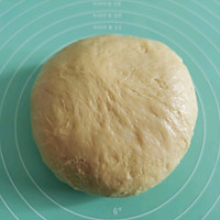#浪漫七夕 共度“食”光#牛奶哈斯面包的做法图解4