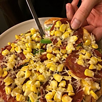 美味萨拉米肠披萨的做法图解15