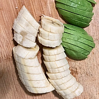 花生酱香蕉热压的做法图解2