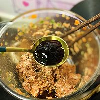 #福气年夜菜#团团圆圆小米肉丸子的做法图解3