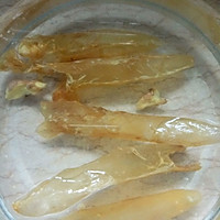 花胶炖鸡的做法图解2