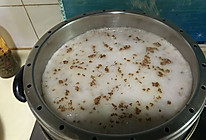 藕粉糯米桂花糕的做法