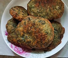 小茴香煎饼的做法