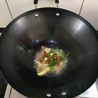 家庭版酸菜鱼的做法图解4