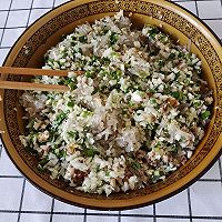 #葱伴侣豆瓣酱能蘸善炒#酱香冰花煎饺的做法图解1