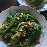 白灼生菜的做法图解9