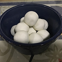 清真椒盐果仁元宵的做法图解12