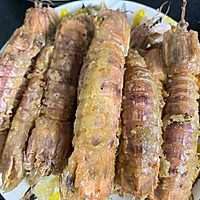 蒜香皮皮虾的做法图解7