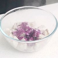 糙米香芋包的做法图解6