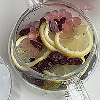 #莓语健康日记#雪碧青桔蔓越莓饮的做法图解5