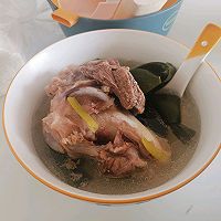 炖大棒骨的做法图解3