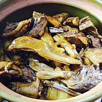姜母鸭的做法图解7