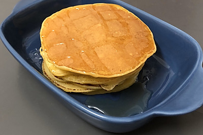 美式松饼 Pancake