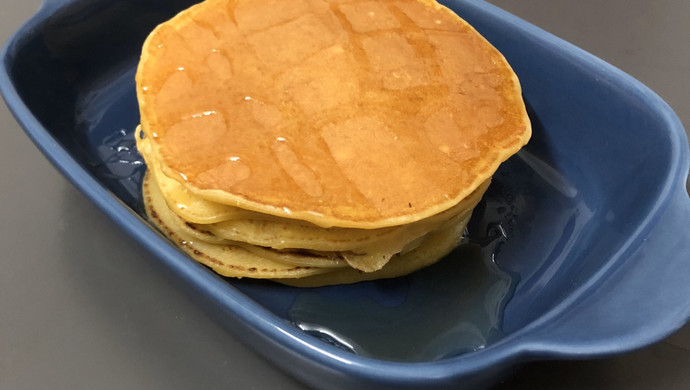 美式松饼 Pancake