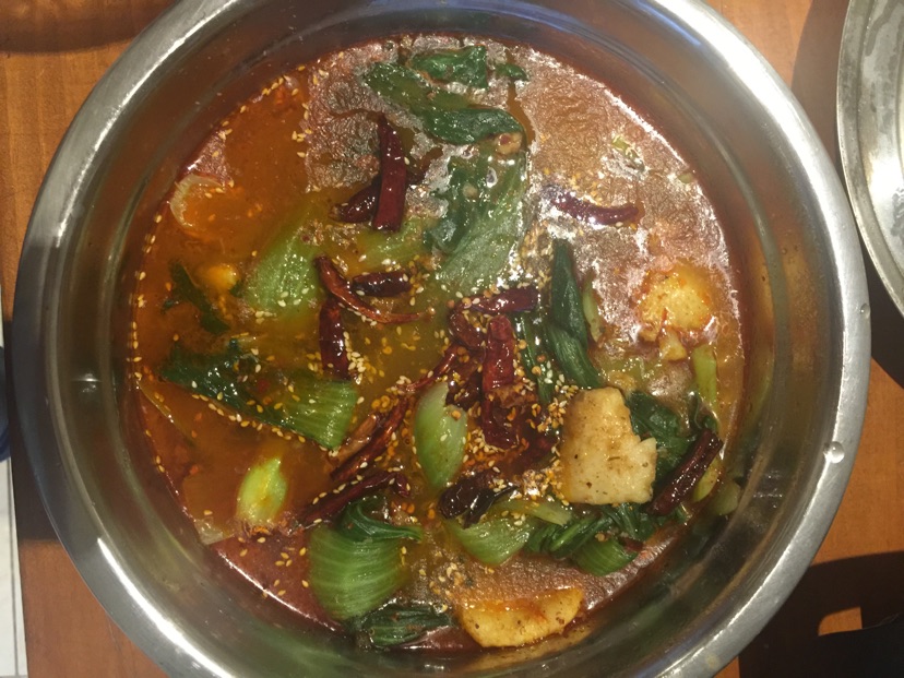 水煮鱼的做法图解8