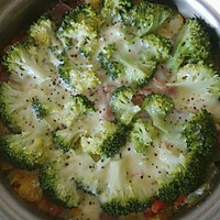 不用烤箱做披萨，安利锅绝对超值的做法图解6
