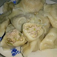 莲藕猪肉水饺（健康家庭版）的做法图解10