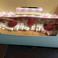 草莓蛋糕卷（特别适合新手）的做法图解20