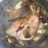 红烧肘子的做法图解6