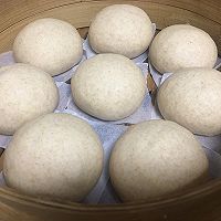 全麦馒头的做法图解9