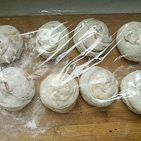 麻酱酥饼的做法图解5