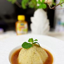#鸡汁入家宴 感恩正当“食”#超级快手鸡汁土豆泥