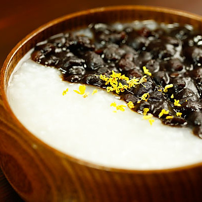 一碗甜蜜的糖粥，带你回忆过去美好的旧时光~