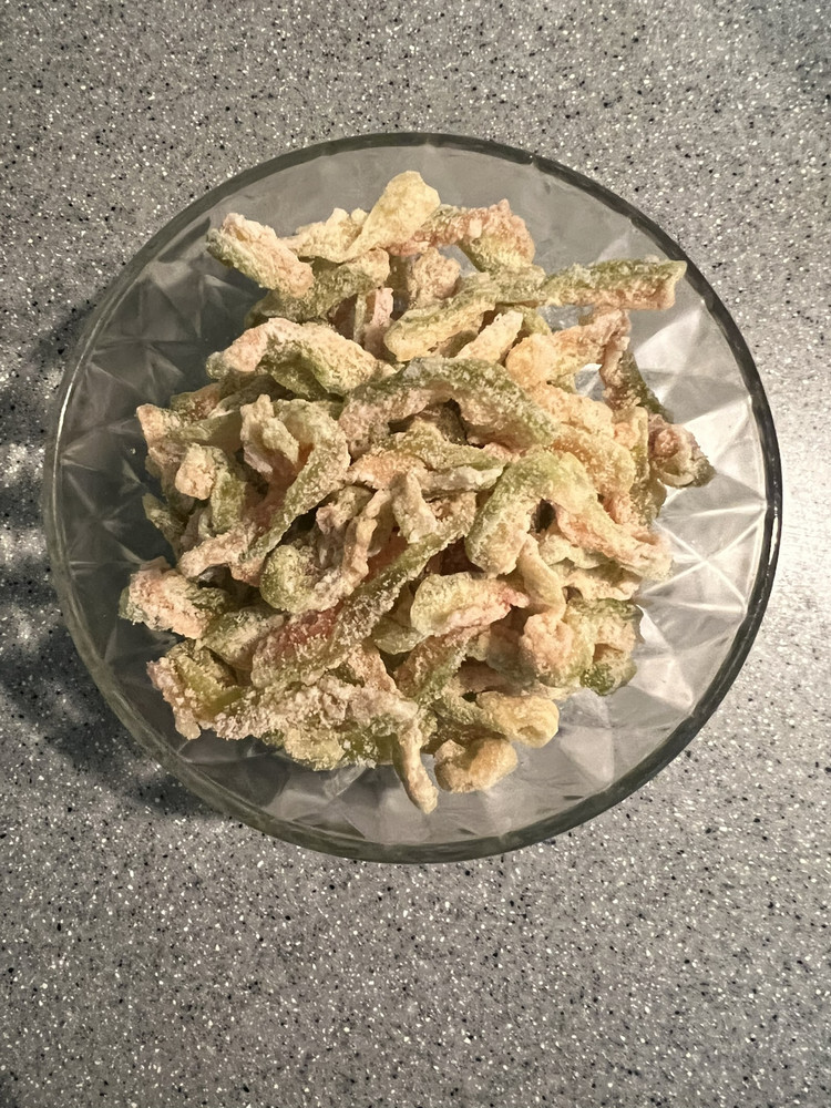 西瓜糖的做法