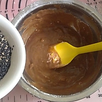 红糖芝麻香薄饼#易小焙代言人#的做法图解7