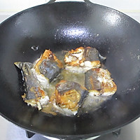 红烧马鲛鱼#金龙鱼外婆乡小榨菜籽油最强家乡菜#的做法图解3