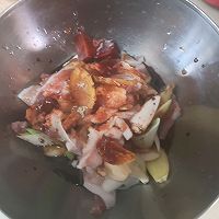 粉蒸肉的做法图解8