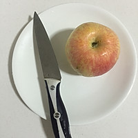 苹果螃蟹的做法图解1
