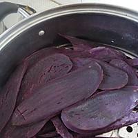 自制紫薯干的做法图解6