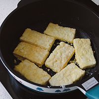川味香煎豆腐的做法图解6