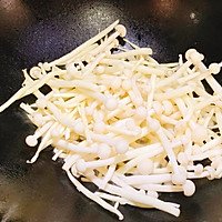 低脂营养又美味～菌菇炒鸡蛋的做法图解9