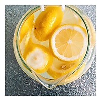 冰爽蜂蜜柠檬水的做法图解1