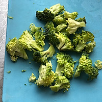 #麦子厨房#美食锅制作虾仁蔬菜鸡蛋杯的做法图解2